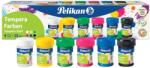 Pelikan Tempera / 6 szín (6 x 25 ml - tégelyes) (00804882)