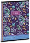 Ars Una Catalina Estrada Purple Monkey A/5 leckefüzet (50840991)