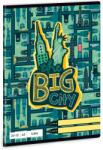 Ars Una The Big City A/5 sima füzet 20-32 (93618434) - grapa