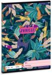 Ars Una Jungle A/5 sima füzet 20-32 (53610621)