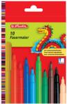 Herlitz Filctoll / 10 szín (08649139)