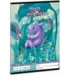 Ars Una Mon Mignon A/5 vonalas füzet 21-32 (53624475)