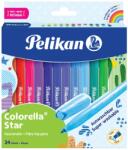 Pelikan Colorella Star C302-es filctoll / 24 szín (00822312)