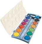 Pelikan Vízfesték / 12 szín + 1 fedőfehér K12 eco (00701174)