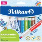 Pelikan Colorella Textilfilc / 12 szín (00814584)