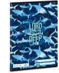 Ars Una Lord of the Deep A/5 sima füzet 20-32 (53613370)