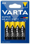 VARTA Superlife Zinc-Carbon AA ceruza elem 4db/csomag (VR0023 / VAR-BAT-AA) (0023 / VAR-BAT-AA)