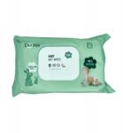 Derma Eco Baby Természetes Nedves Törlőkendő 64db (DER03405)