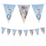  Disney Jégvarázs Idyllic Wonder textil zászlófüzér 2, 3 m (PNN95591) - eking