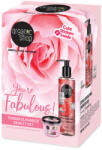 Organic Shop Organic Shop "You’re Fabulous" Gyengéd Elegancia szépségszett - 280ml/100ml - vegyesbolt