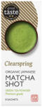 Clearspring Clearspring Matcha shot Japán - bio - 8db - vegyesbolt