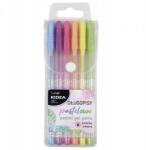 kidea Golyóstoll 6 pasztell színben Kidea (0144)