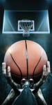  Kosárlabda Backboard fürdőlepedő, strand törölköző 70x140cm (JFK021774) - eking