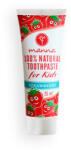Manna Manna Fluoridmentes eperízű fogkrém gyerekeknek - 75ml - vegyesbolt