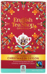 English Tea Shop English Tea Shop Christmas in Ceylon Limited tea - bio - 20db - vegyesbolt