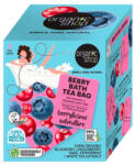 Organic Shop Organic Shop Berry Bath Fürdőfilter bogyós gyümölcsökkel 3db - vegyesbolt