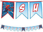  Pókember Crime Fighter party felirat 2 m (PNN95589)