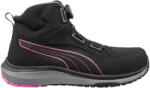 PUMA Aspire Pink Disc Mid S3S ESD HRO SR női munkavédelmi bakancs (PUM-632950-39) - munkaruhakozpont