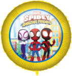 Pókember Spidey Friends fólia lufi 46 cm (PNN95670) - eking