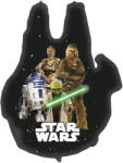  Star Wars Galaxy fólia lufi 70x86 cm (PNN97484)