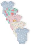 Minoti Body pentru bebeluși, set 5 buc. Minoti 28BABYPACK2 - 62/68 | 3/6m
