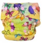 Pupus Zsebes pelenka Mini Os 4-11kg, coolmax (5900949545806)