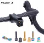  Risk Titán M5 x18 csavar Rainbow szivárványos 2db Xtr Híd Kcnc XX1 7g (WENYAN-54060127)