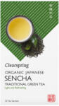 Clearspring Clearspring Sencha Tea Japán - bio - 20db - vegyesbolt