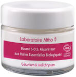  Laboratoire Altho Laboratoire Altho SOS Balzsam Bio Szalmagyopárral és Gerániummal - 30ml - vegyesbolt