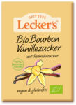  Lecker's Lecker s Nádcukros bourbon vaníliás cukor - bio - 16g - vegyesbolt