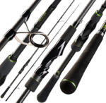 Gunki Shop Overtake Fight ED-S 225cm XH 30-70g pergető bot (66887)