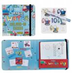 Floss & Rock Vízi Kifestő A Helyszínen Filctollal 10 Oldal (38P3415)