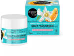 Organic Shop Organic Shop Éjszakai arckrém narancsvirággal E-vitaminnal és mandulaolajjal 50ml - vegyesbolt
