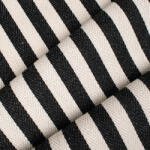 Takoy Material decorativ Chloe dungi negre