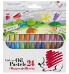 ICO Süni olajkréták, 24 színű, Ico