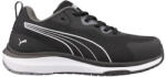 PUMA Celerity Knit BLK/White Low S1PS ESD HRO SR női munkavédelmi cipő (PUM-642960-37) - munkaruhakozpont