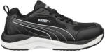 PUMA Shift BLK/White Low S3S HRO SR munkavédelmi cipő (PUM-647700-44) - munkaruhakozpont