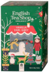 English Tea Shop English Tea Shop Holiday Vaníliás Earl Grey bio tea - 20db - vegyesbolt