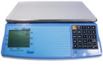 Aclas Cantar electronic comercial, Aclas PS6, 15 Kg, verificare metrologica, acumulator
