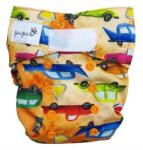 Pupus Lengyel Autós pelenkatakaró 5-15kg Tépőzáras (5900949542577)