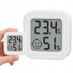 Vilcor Elektronikus szobai hőmérő digitális higrométer mini LCD vezeték nélküli (TERMOMETR Z HIGROMETREM 5402)
