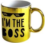 kukartka Bögre ON-005 I'M The Boss, Kukartka (ON-005)