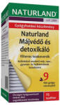 Naturland Naturland Máj és detoxikáló tea - 25db - vegyesbolt