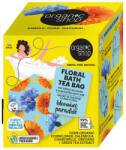 Organic Shop Organic Shop Floral Bath Fürdőfilter virágokkal 3db - vegyesbolt