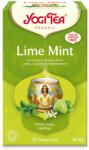YOGI TEA Yogi Tea Limementa - bio - 17db - vegyesbolt