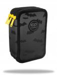 COOLPACK 3 Rekeszes Tolltartó Coolpack Felszereléssel Jumper 3 Darker Night (F067680)