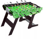  Csocsóasztal felállítható Football Competition, 4'-es méretben, normál rudazattal, gyerekeknek