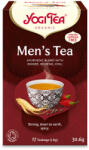 YOGI TEA Yogi Tea Férfi tea - 17db - vegyesbolt