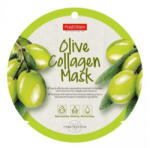 Purederm PureDerm Olíva kollagénes fátyolmaszk - 1db - vegyesbolt