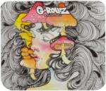 G-Rollz Pungi ziplock anti-miros Mushroom Lady 70x60mm x1